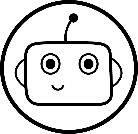 Smiling robot fac